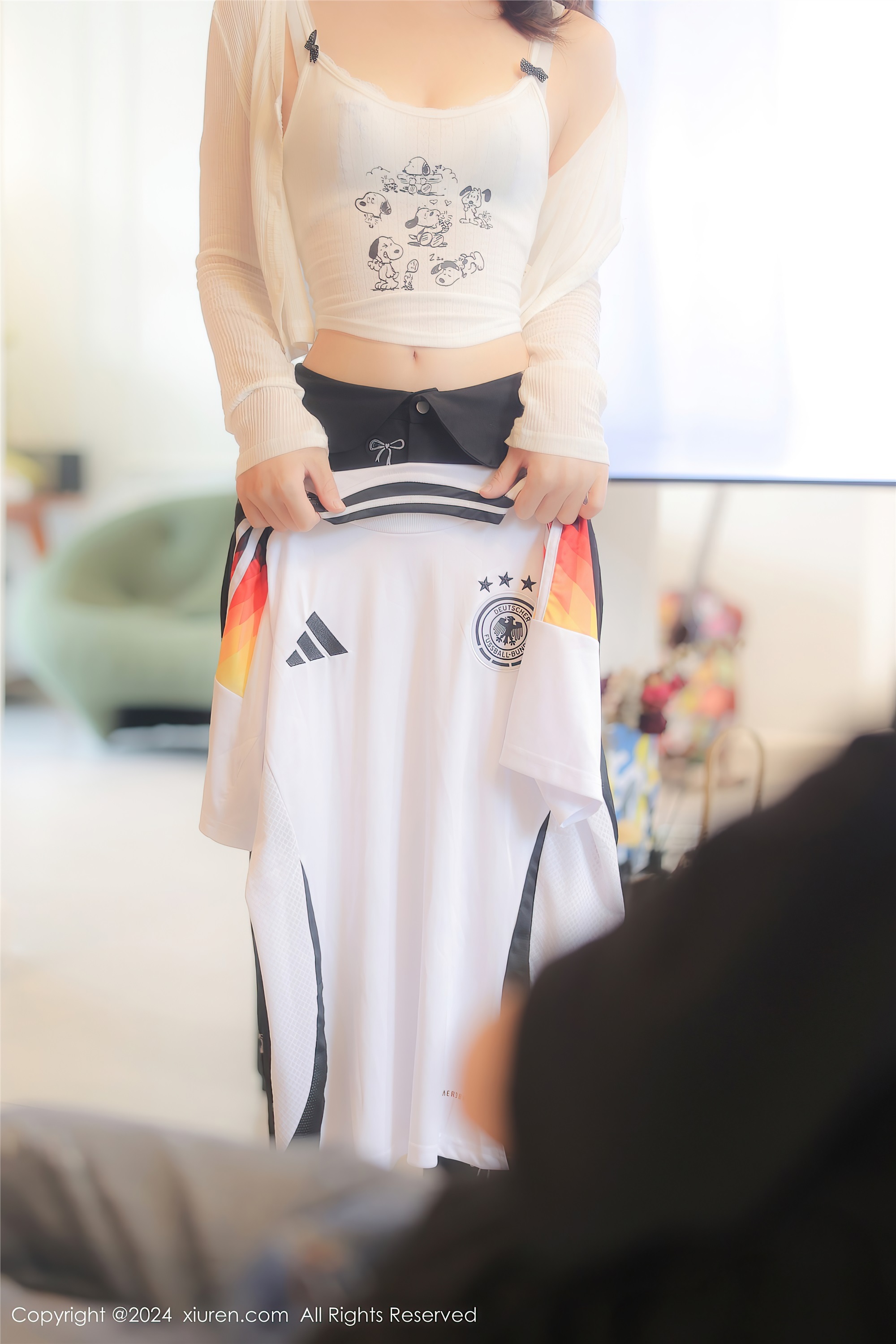 Xiuren秀人网 2024.07.05 NO.8812 桃妖夭